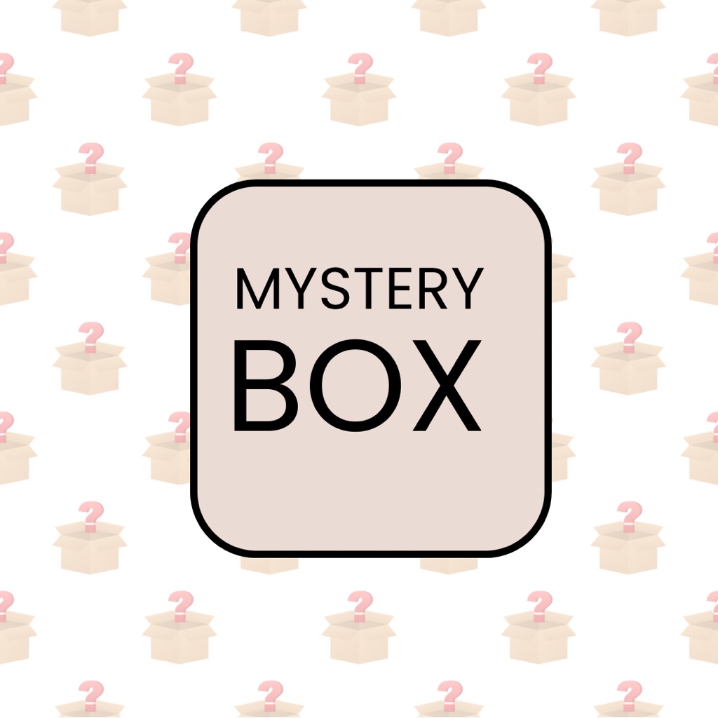 Target Mystery Box- Girls M